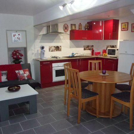 Chez Christophe Beauchêne Kültér fotó
