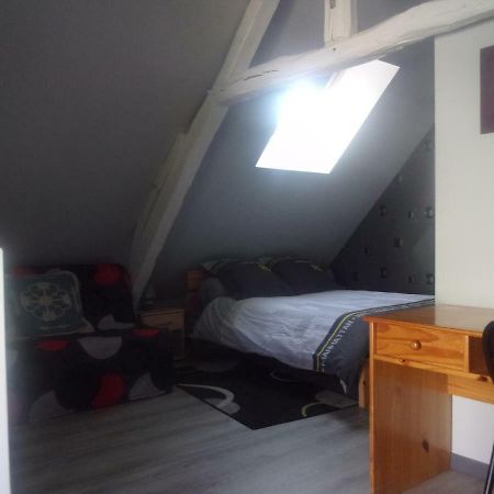 Chez Christophe Beauchêne Kültér fotó