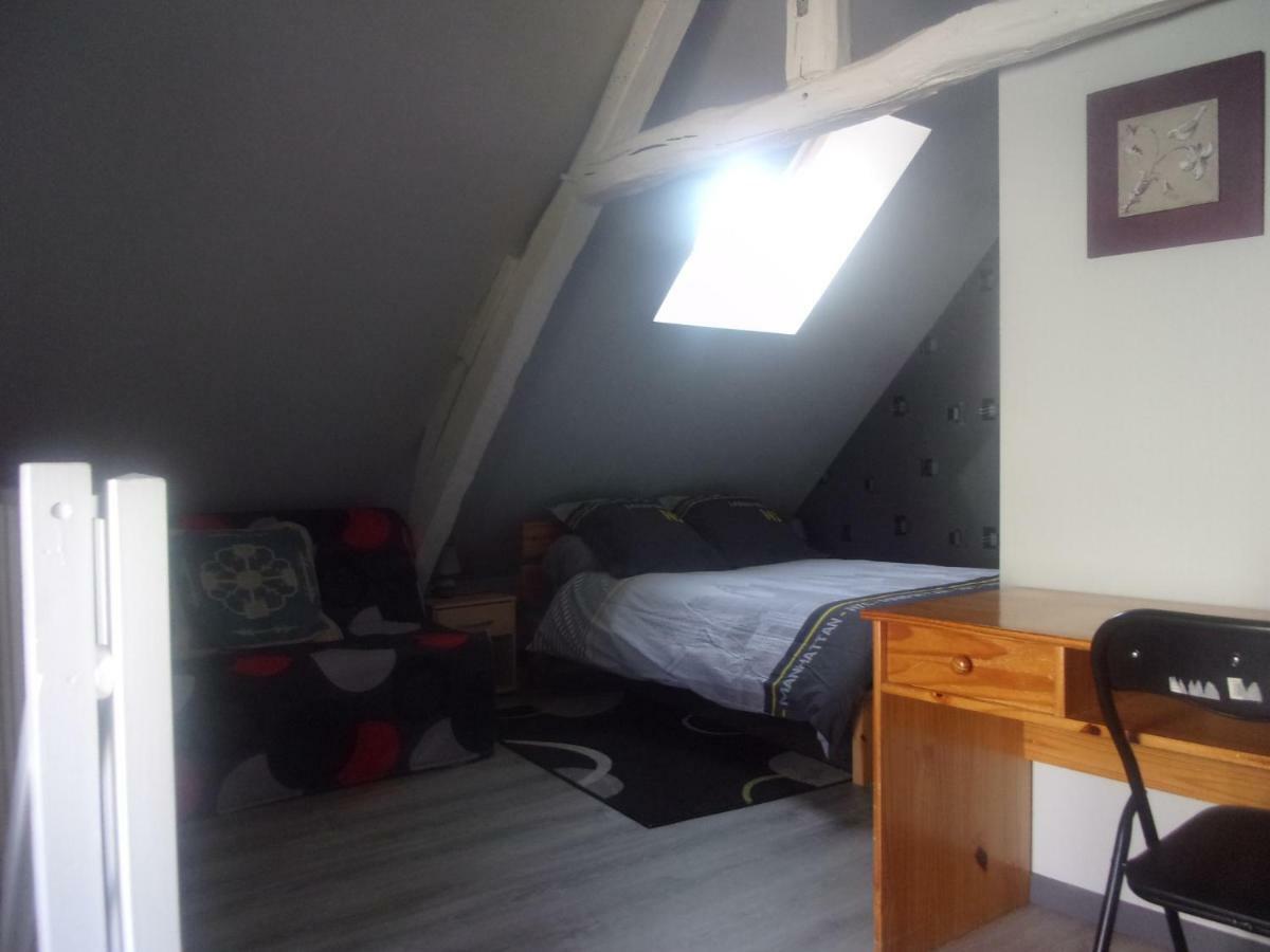 Chez Christophe Beauchêne Kültér fotó
